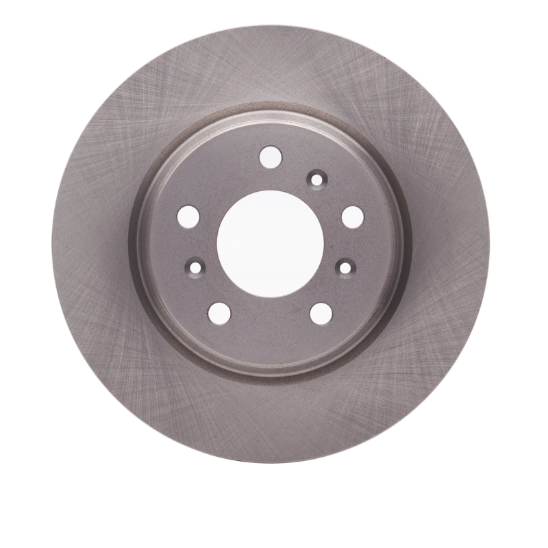 Buick Allure Brake Rotor (1) - Front - R1 Concepts - Plain - `04-`09
